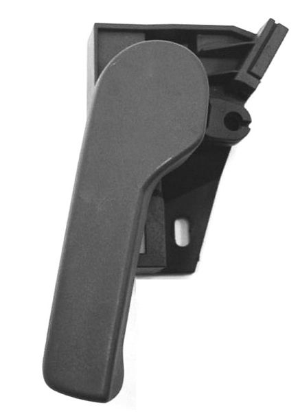 Hood Pull Latch Release Handle 05-10 VW Rabbit Jetta Mk5 Passat B6 - 1K1 823 633