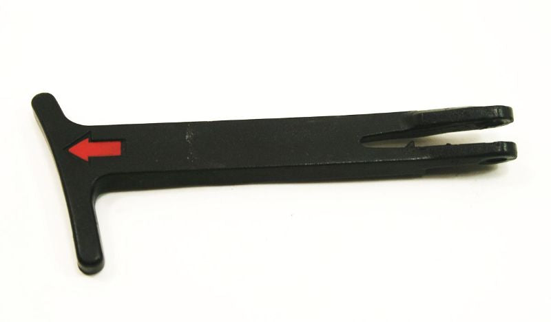 Hood Release Pull Pop T Handle 99-05 VW Jetta Mk4 Genuine - 1J5 823 593 C