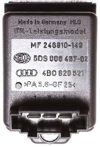 HVAC Box Blower Motor Heater Resistor Audi A6 S6 RS6 C5 Allroad - 4B0 820 521