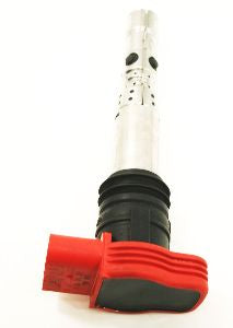 Ignition Coil 02-05 Audi A6 A4 B6 3.0 V6 - Genuine - 06C 905 115 M