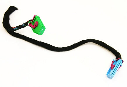 Instrument Gauge Cluster Wiring Plugs Pigtail VW Jetta Golf GTI MK4 - Genuine