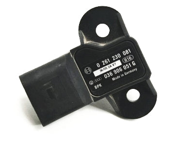 Intake Pressure Thrust Sensor 05-10 VW Jetta Rabbit MK5 Beetle 2.5 036 906 051 G