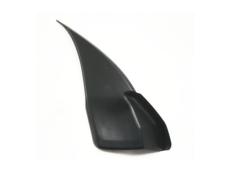 LH Interior Door Mirror Corner Trim 02-08 Audi A4 B6 B7 - Genuine 8E0 858 705