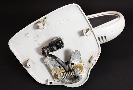 Interior Rear View Mirror 1998 98 VW Beetle - Gray - Genuine