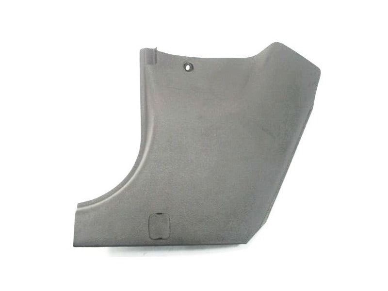 LH Kick Panel Lower Interior Trim Panel 96-01 Audi A4 B5 - Gray - 8D1 867 271 A