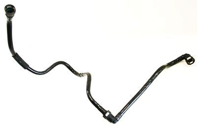 Leak Detection Pump Breather Hose 05-09 VW Jetta GTI - Genuine - 1K0 201 160 AQ