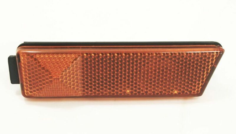 LH Bumper Side Marker Light Parking Lamp 93-99 VW Jetta Golf GTI Cabrio MK3