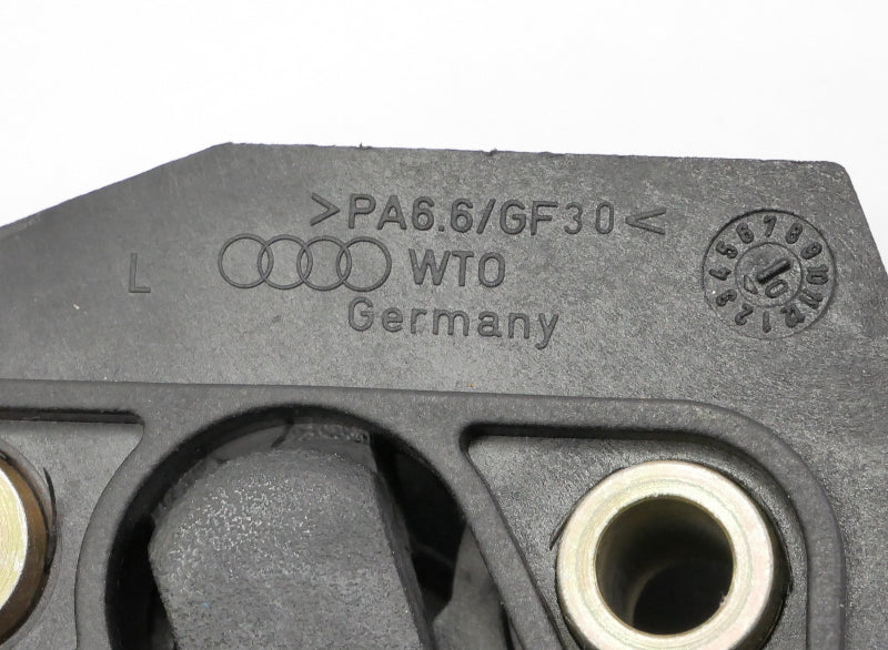 LH Rear Seat Fold Down Latch 02-08 Audi A4 S4 B6 B7 - Genuine - 8E0 885 879