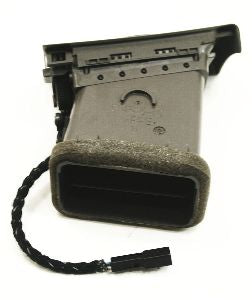 LH Dash Dashboard Vent Gray 02-05 Audi A4 B6 - 8E0 820 901 F