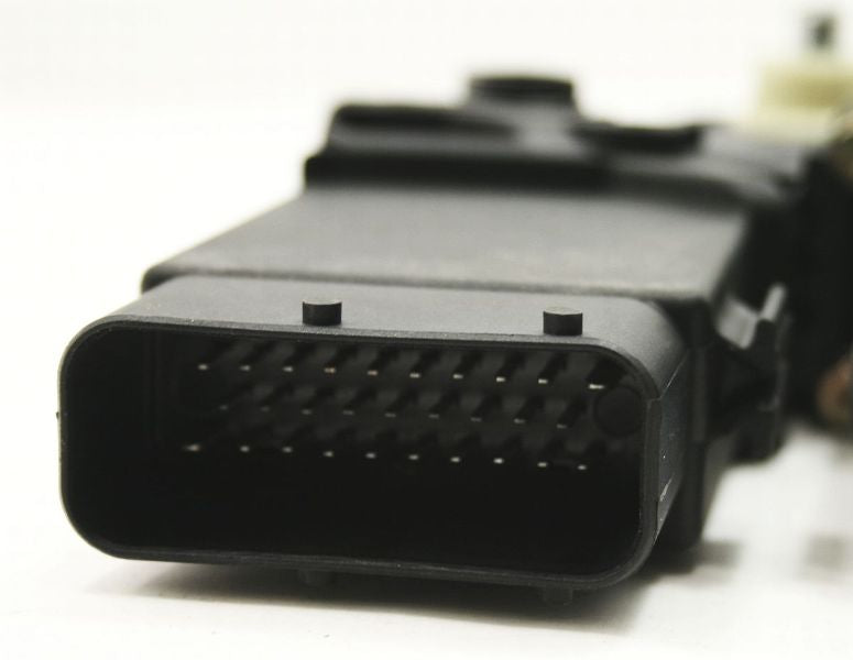 LH Front Power Window Motor 02-05 VW Jetta Golf GTI MK4 - 1C1 959 801 A