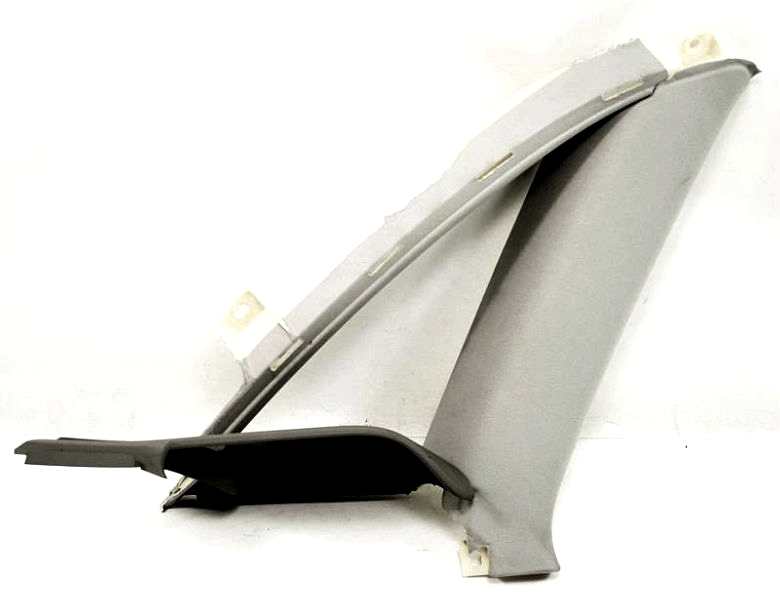 LH Rear C Pillar Interior Cover Trim Sedan Grey 02-05 Audi A4 B6 - Genuine