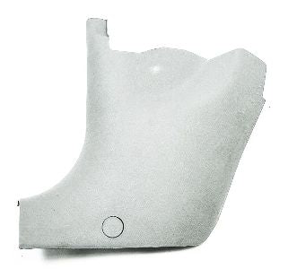 LH Kick Panel Trim 98-05 VW Passat B5 B5.5 - Gray - Genuine - 3B1 863 483 M