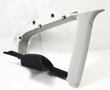 LH Rear C Pillar Interior Trim Panel 01-05 VW Passat B5 B5.5 - Rear Window