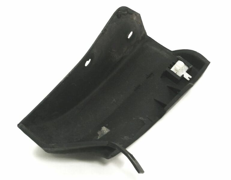 LH Rear Side Skirt End Cap Cover 98-05 VW Passat B5 B5.5 - 3B0 853 897 A