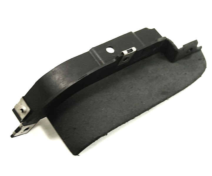 LH Rear Wheel Spoiler Fender Liner Trim 02-08 Audi A4 B6 B7 - 8E0 853 833 A