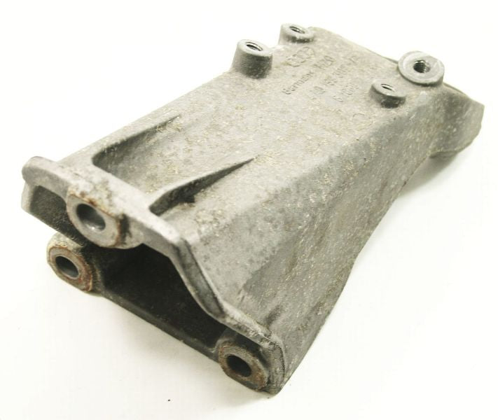 LH Engine Motor Mount Bracket 2.2T 92-97 Audi S4 S6 - Genuine - 4A0 199 307 B