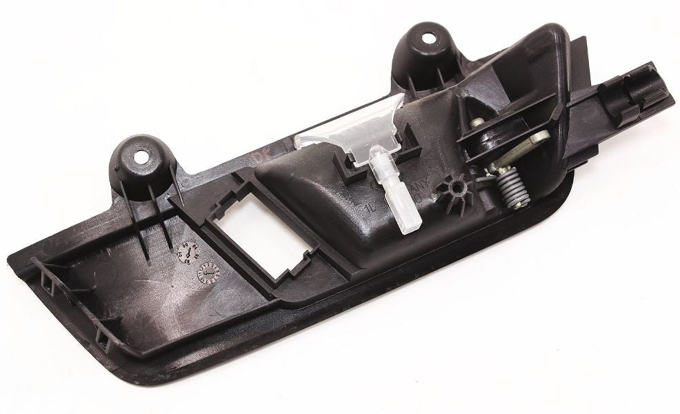 LH Front Door Handle 02-08 Audi A4 S4 B6 - 8E1 837 019 G - Driver Interior Pull