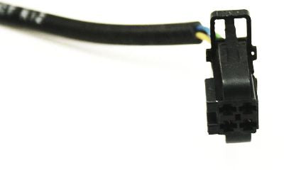 LH Front Seatbelt Seat Belt Receiver 02-05 Audi A4 S4 B6 - 8E0 857 755 E