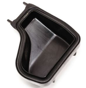 LH Headlight High Beam Cap Cover 02-05 Audi A4 B6 - Genuine