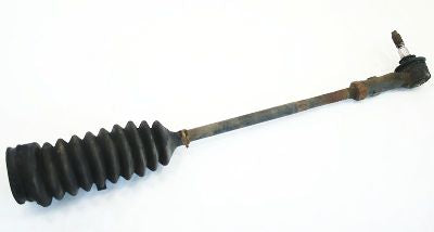 LH Inner Outer Tie Rod Tierod 93-99 VW Jetta Golf GTI - Genuine