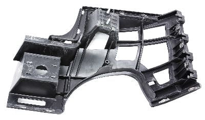 LH Rear Bumper Mount Bracket Support 02-05 Audi A4 B6 Sedan - Genuine