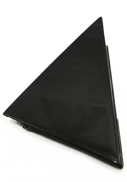 LH Rear Door Corner Trim 98-04 Audi A6 C5 V6- Exterior Window - 4B5 853 273