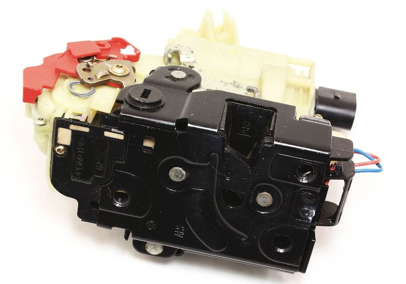 LH Rear Door Latch 05-10 VW Jetta Rabbit Golf MK5 - 3B4 839 015 AF