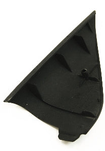 LH Rear Door Window Corner Trim 98-04 Audi A6 S6 RS6 - 4B5 857 569