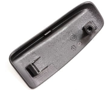 LH Rear Seatbelt Guide Trim 05-10 VW Jetta Rabbit GTI Mk5 Sportwagen - 1074638