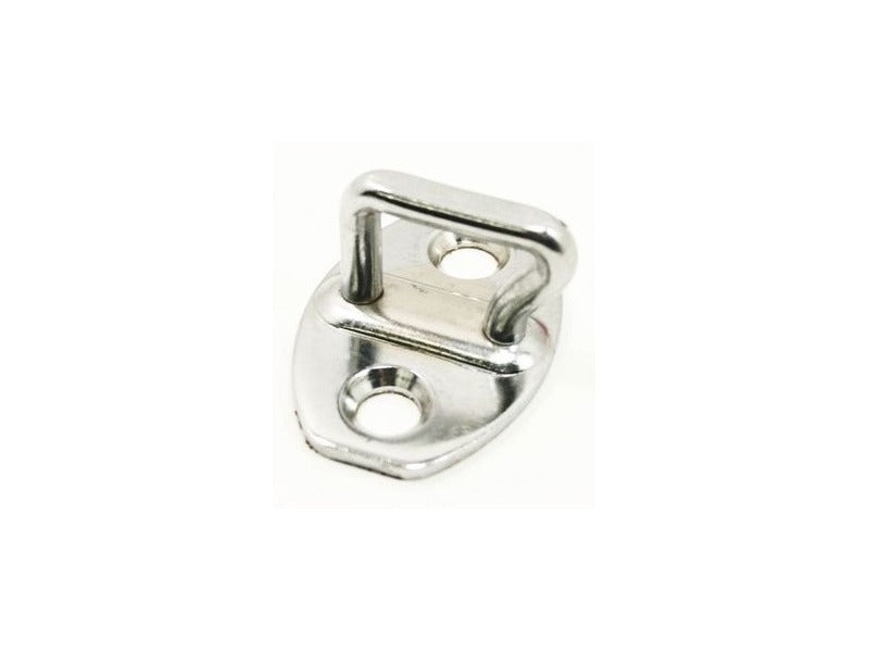 Front Door Striker Catch 05-10 VW Jetta Rabbit GTI MK5 - 3C0 837 033