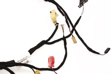 Rear Door Panel Harness Wiring 02-08 Audi A4 S4 B6 B7 - 8E0 971 693 L