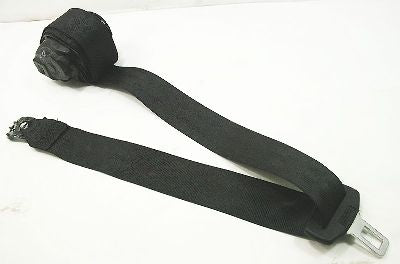 Rear Seat Belt Seatbelt Should Belt 96-99 Audi A4 B5 - Genuine - 4A5 857 709 J