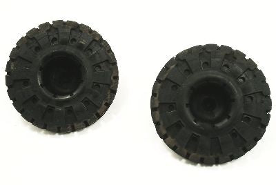 Rear Spring Mount Bushings 98-05 VW Passat Genuine - 4B0 512 149