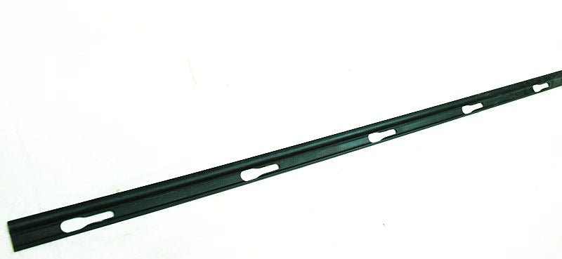 LH Side Skirt Mount Clip Strip 06-09 VW Jetta Rabbit GTI R32 MK5 - 1K0 853 543