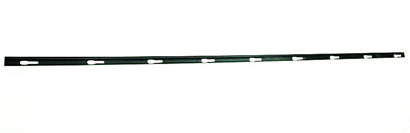 LH Side Skirt Mount Clip Strip 06-09 VW Jetta Rabbit GTI R32 MK5 - 1K0 853 543