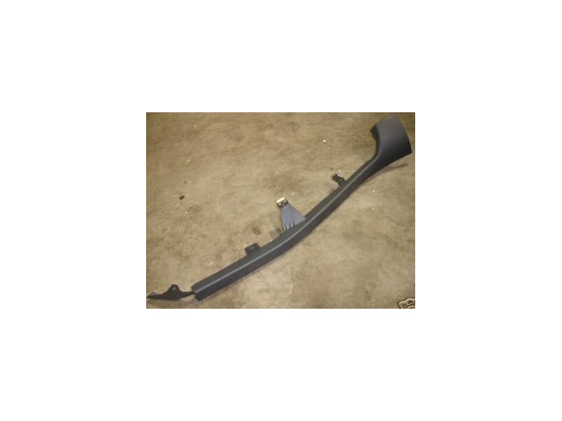 RH Rear Lower C Pillar Trim Seat VW 05-10 Jetta Mk5 - Genuine