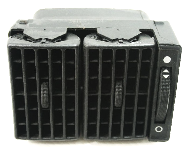 Dash Air Vent 94-98 Audi 90 Cabriolet - Genuine - 8A1 820 902 A