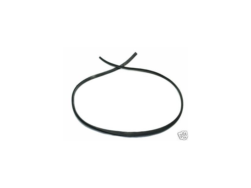 Lower Windshield Seal Weather Strip 94-98 Audi Cabriolet - Genuine