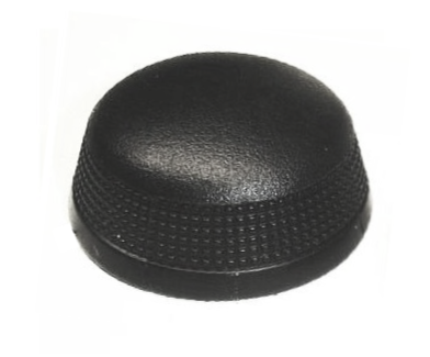 Manual Side Mirror Adjustment Knob 93-99 VW Jetta Golf GTI Cabrio Mk3 - Genuine