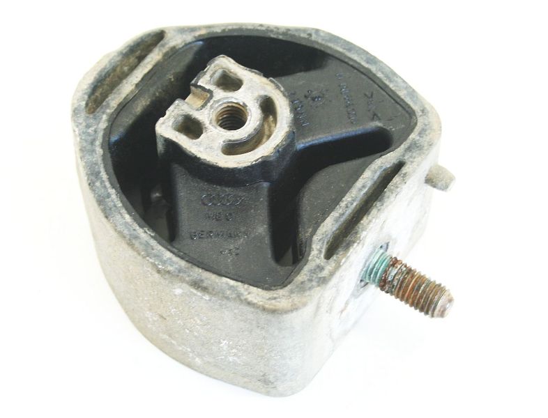 LH Manual Transmission Mount Bushing 98-05 Audi A4 VW Passat B5 - 8D0 399 151 H