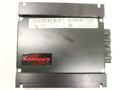Monsoon Speaker Amp Amplifier 98-05 VW Passat B5 B5.5 Genuine - 3B5 035 456