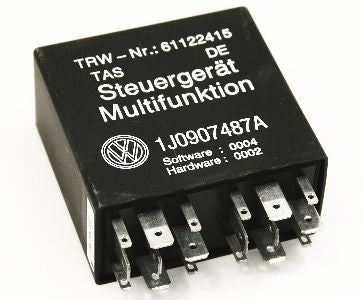 Multifunction Steering Relay # 451 99-05 VW Jetta Passat - 1J0 907 487 A