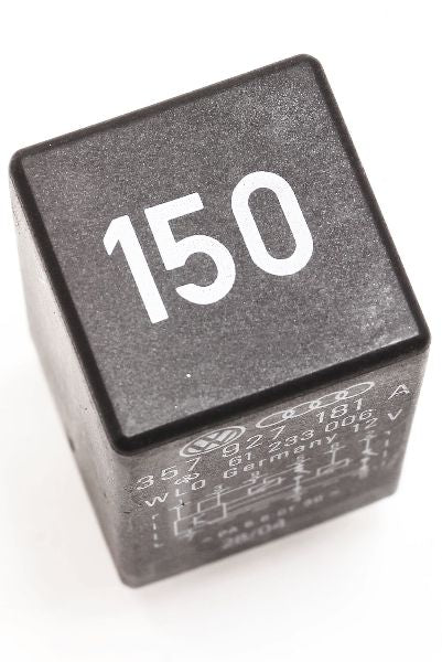 Auto Starter Relay # 150 90-97 VW Passat B3 B4 EuroVan Corrado - 357 927 181 A