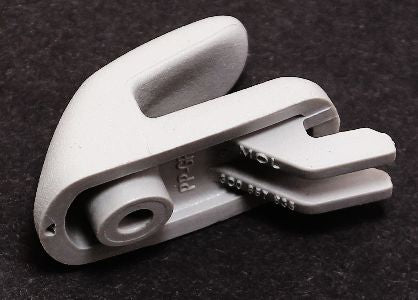 New B Pillar Coat Hook 06-10 VW Passat 11-13 Tiguan - Genuine - 3C0 857 635