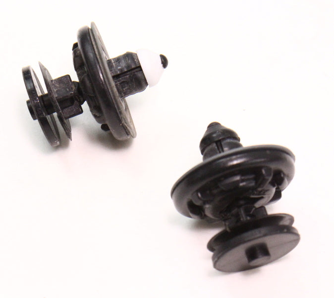 Genuine Door Panel Clips VW Jetta Rabbit GTI MK5 MK6 Passat B6 CC Eos Set of 14