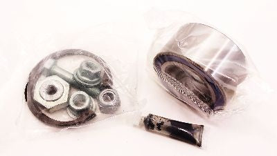 New Front Wheel Bearing Kit 89-02 VW Golf Jetta Cabrio Passat - 357 498 625