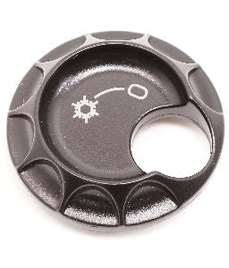 Glovebox AC Vent Valve Cover Cap 98-05 VW Passat B5 B5.5 Genuine - 3B0 816 355