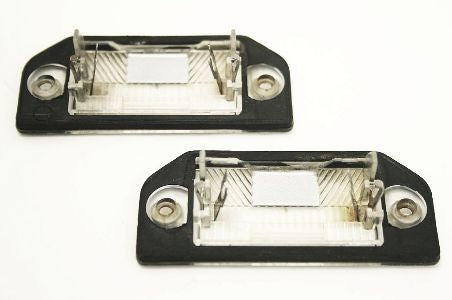 Rear License Plate Lights Set 98-01 VW Passat B5 - 3B0 943 021