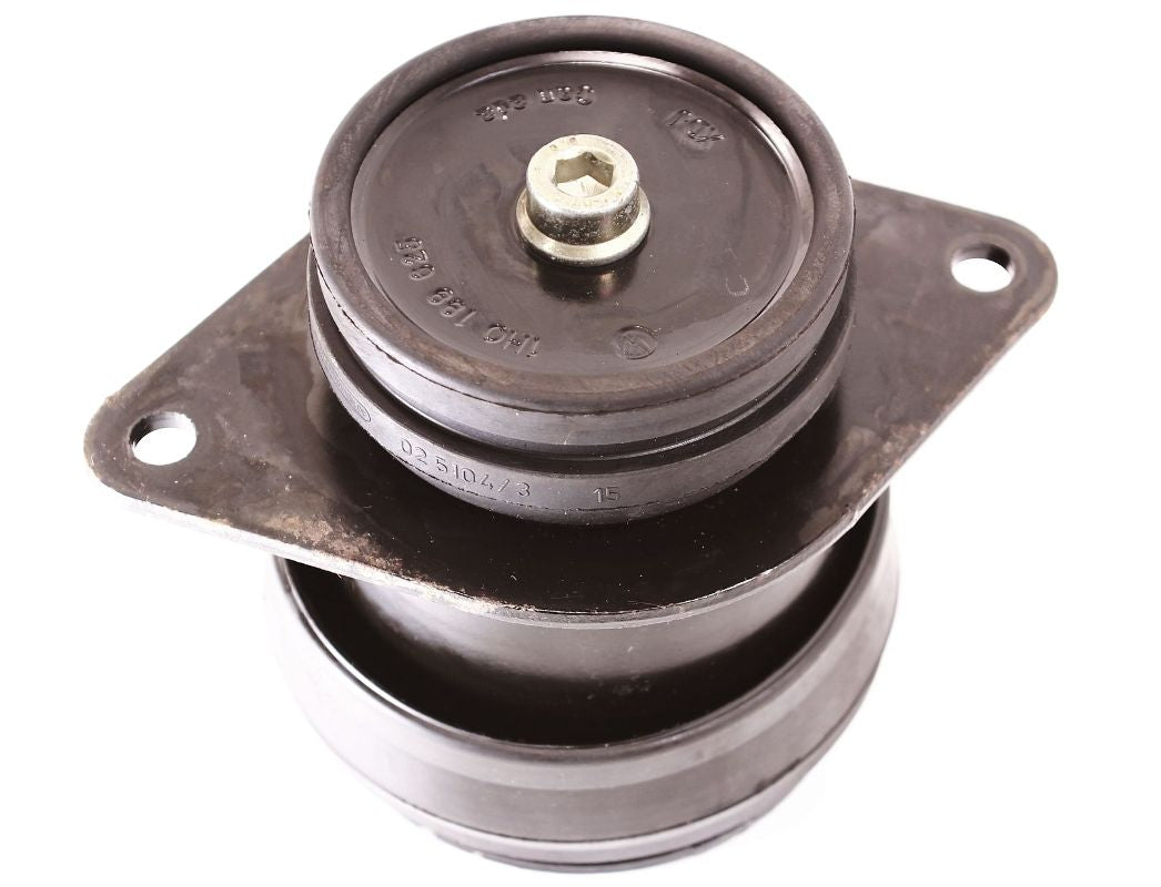 Rear Motor Mount VW Jetta Golf GTI Cabrio MK3 - 2.0 - Genuine - 1H0 199 625