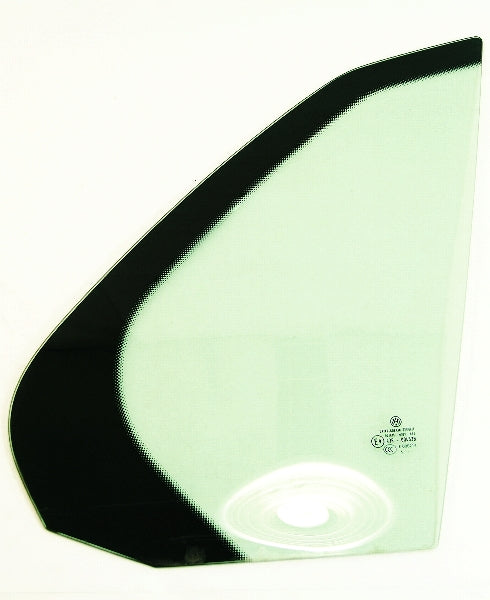 RH Rear Quarter Window Door Glass 05-10 VW Jetta Sedan MK5 - Genuine